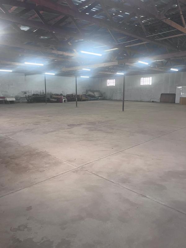To Let commercial Property for Rent in Mafikeng Central North West